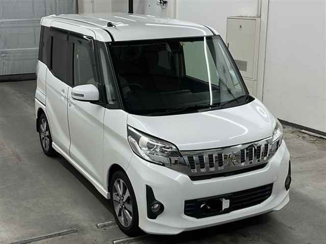 515 Mitsubishi Ek space B11A 2015 г. (MIRIVE Saitama)